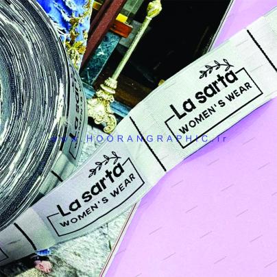 مارک پارچه ای