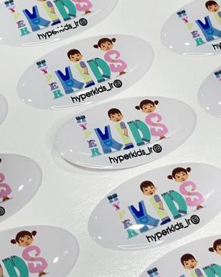 لیبل پلی استر