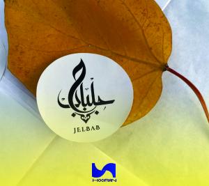 لیبل پی وی سی ( ابعاد دلخواه )