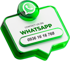 پشتیبانی و سفارش آنلاین واتسپ