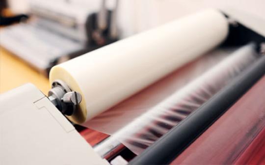 چاپ پلات و لمینت